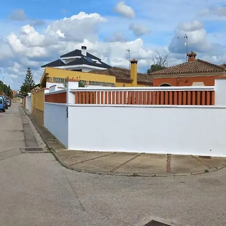 Chalet Marisma Con Piscina Privada *