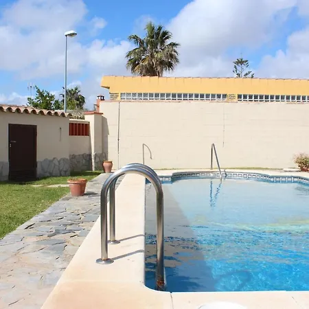 Chalet Marisma Con Piscina Privada Chiclana de la Frontera