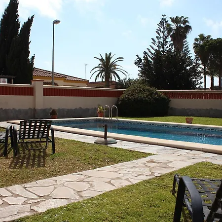 Chalet Marisma Con Piscina Privada * Chiclana de la Frontera